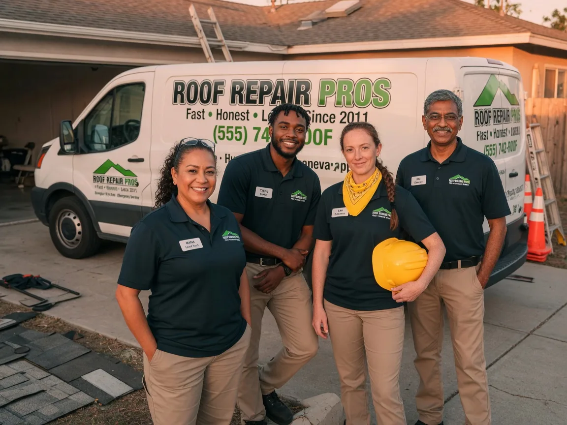 Roof Repair company in Dickens, IA