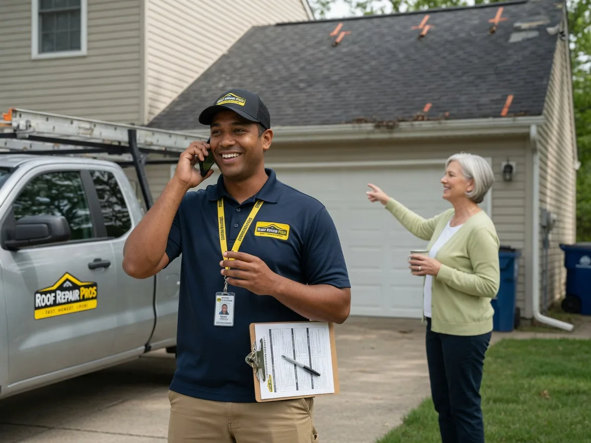 Roof Repair Dickens, IA FAQs